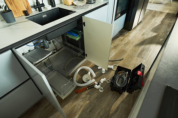 Reliable Pipe Repair contractor in Stanton, MI by Street Wise - Plumbing